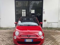 Rosso Usata 2021 Fiat 500C Pop Cabrio | 8500 € (Ottimo prezzo)