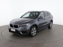 Grigio Usata 2019 BMW X1 Sport Line SUV | 20.499 € (Buon prezzo)