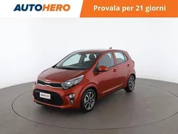 Rosso Usata 2022 Kia Picanto Style Due volumi | 13.099 € (Buon prezzo)
