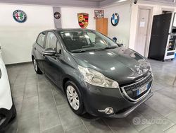 Grigio Usata 2012 Peugeot 208 Active Due volumi | 6400 € (Buon prezzo)