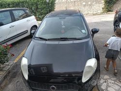 Nero Usata 2007 Fiat Grande Punto Due volumi | 2000 € (Super prezzo)