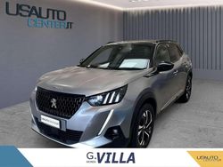 Argento Usata 2020 Peugeot 2008 GT-line SUV | 17.900 € (Cara)