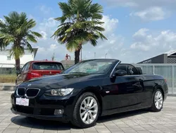 Nero Usata 2007 BMW 320 Cabriolet Cabrio | 9900 € (Buon prezzo)