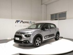 Grigio Usata 2024 Citroën C3 PureTech Due volumi | 13.900 € (Buon prezzo)