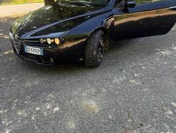 Nero Usata 2008 Alfa Romeo Brera Coupé | 4900 € (Buon prezzo)