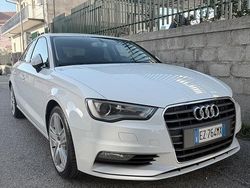 Bianco Usata 2015 Audi A3 Tre volumi | 13.000 €