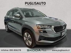 Grigio Usata 2022 Skoda Karoq Executive SUV | 22.700 € (Cara)