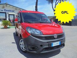Rosso Usata 2019 Fiat Doblò Monovolume | 12.500 € (Ottimo prezzo)