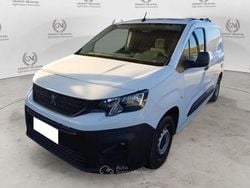 Bianco Usata 2020 Peugeot Partner S Monovolume | 11.500 € (Buon prezzo)