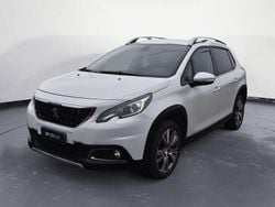 Bianco Usata 2017 Peugeot 2008 Allure SUV | 11.900 € (Buon prezzo)