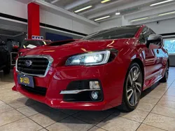 Rosso Usata 2015 Subaru Levorg Sport Station wagon | 13.490 € (Buon prezzo)