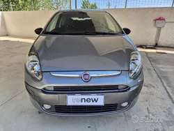 Grigio Usata 2010 Fiat Punto Evo Dynamic Due volumi | 1850 € (Super prezzo)