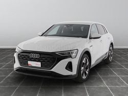 Bianco Usata 2024 Audi Q8 e-tron Advanced SUV | 59.900 € (Super prezzo)