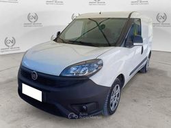 Bianco Usata 2021 Fiat Doblò Lounge Monovolume | 10.900 € (Buon prezzo)