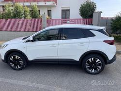 Bianco Usata 2019 Opel Grandland X SUV | 15.500 € (Buon prezzo)