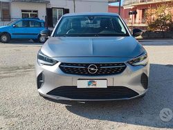Grigio Usata 2021 Opel Corsa Elegance Tre volumi | 10.990 € (Buon prezzo)