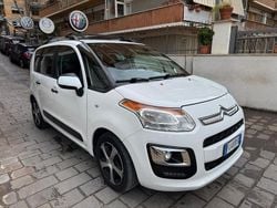 Bianco Usata 2017 Citroën C3 Picasso Seduction Monovolume | 6950 € (Buon prezzo)