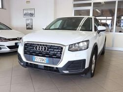 Bianco Usata 2019 Audi Q2 Business SUV | 17.300 € (Buon prezzo)