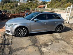 Grigio Usata 2017 Audi S3 Tre volumi | 28.000 € (Molto cara)