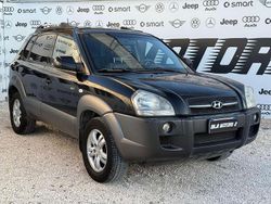 Nero Usata 2006 Hyundai Tucson Dynamiq SUV | 4900 € (Cara)