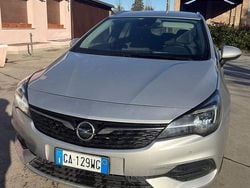 Grigio Usata 2020 Opel Astra S Station wagon | 8000 € (Ottimo prezzo)