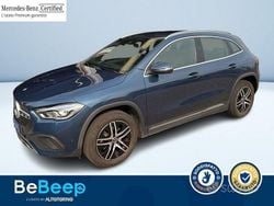 Blu metallizzato Usata 2022 Mercedes GLA200 SUV | 31.500 € (Ottimo prezzo)