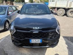 Nero Usata 2022 Kia Sportage SUV | 27.300 € (Molto cara)