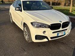 Bianco Usata 2019 BMW X6 SUV | 37.000 €