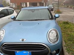 Blu/azzurro Usata 2017 Mini One Clubman Station wagon | 14.900 € (Buon prezzo)