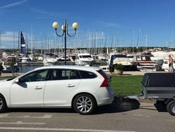 Bianco Usata 2014 Volvo V60 Momentum Station wagon | 8500 €