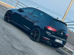 Nero Usata 2013 VW Golf VII Tre volumi | 10.000 € (Buon prezzo)