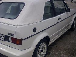 Bianco Usata 1993 VW Golf Cabriolet Cabrio | 9000 €