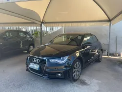 Nero Usata 2014 Audi A1 S-Line Due volumi | 11.300 € (Buon prezzo)