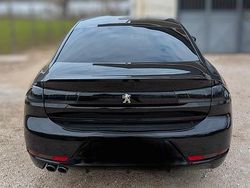 Nero Usata 2018 Peugeot 508 GT-line Tre volumi | 11.700 €