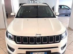 Bianco Usata 2018 Jeep Compass Longitude SUV | 17.900 € (Cara)