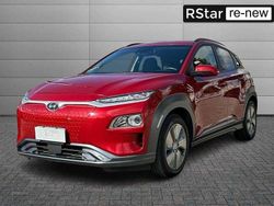 Bordeaux metallizzato Usata 2021 Hyundai Kona XPrime SUV | 12.900 € (Super prezzo)