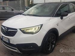 Bianco Usata 2019 Opel Crossland X SUV | 7500 € (Ottimo prezzo)