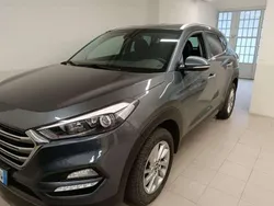 Antracite Usata 2016 Hyundai Tucson Xpossible SUV | 15.900 € (Ottimo prezzo)