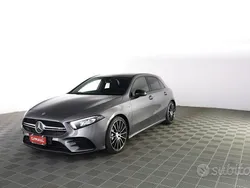 Grigio Usata 2022 Mercedes A35 AMG AMG Tre volumi | 43.890 € (Buon prezzo)