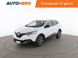 Bianco Usata 2016 Renault Kadjar Bose Edition SUV | 12.899 € (Buon prezzo)