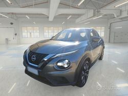 Grigio Usata 2023 Nissan Juke Acenta SUV | 18.400 € (Buon prezzo)