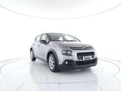 Grigio Usata 2019 Citroën C3 Feel Due volumi | 9900 € (Buon prezzo)