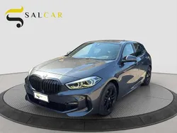 Grigio Usata 2021 BMW 118 M Sport Due volumi | 24.990 € (Buon prezzo)