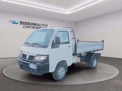 Bianco Usata 2018 Piaggio Porter Monovolume | 12.500 € (Buon prezzo)