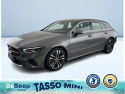 Grigio metallizzato Usata 2024 Mercedes CLA180 Shooting Brake Advanced Station wagon | 29.900 € (Super prezzo)