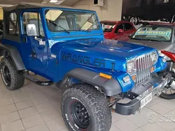 Usata 1993 Jeep Wrangler SUV | 21.900 €