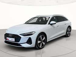 Bianco ghiacciaio metallizzato Usata 2025 Audi A5 S-Line Station wagon | 56.900 €