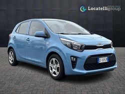 Blu Usata 2021 Kia Picanto Urban Due volumi | 10.400 € (Buon prezzo)