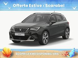 Grigio Usata 2024 Seat Arona Xperience SUV | 21.900 € (Molto cara)