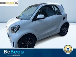 Bianco pastello Usata 2020 Smart ForTwo Electric Drive Passion Tre volumi | 12.500 € (Buon prezzo)